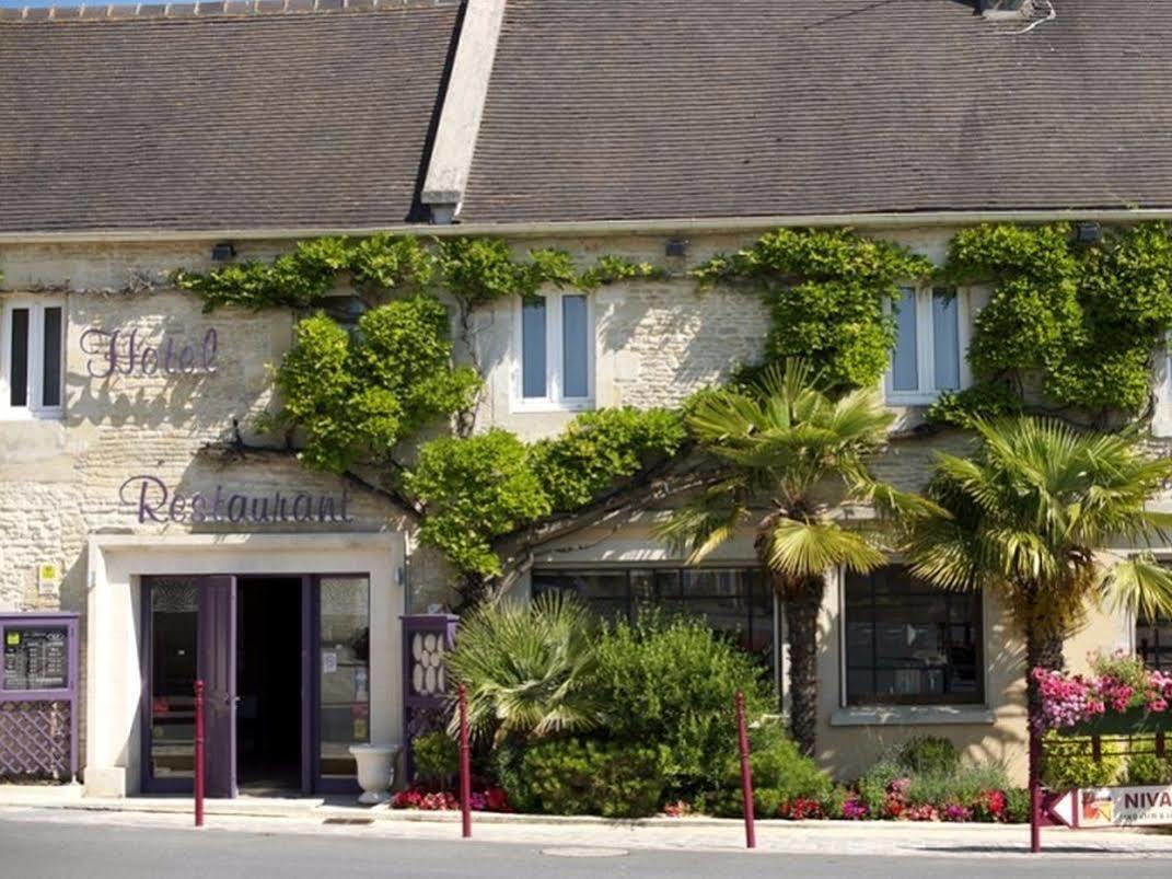 Hotel La Glycine Bénouville Exteriér fotografie